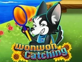 Won Won Catching game thumbnail